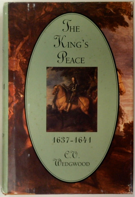 The King's Peace, 1637-1641