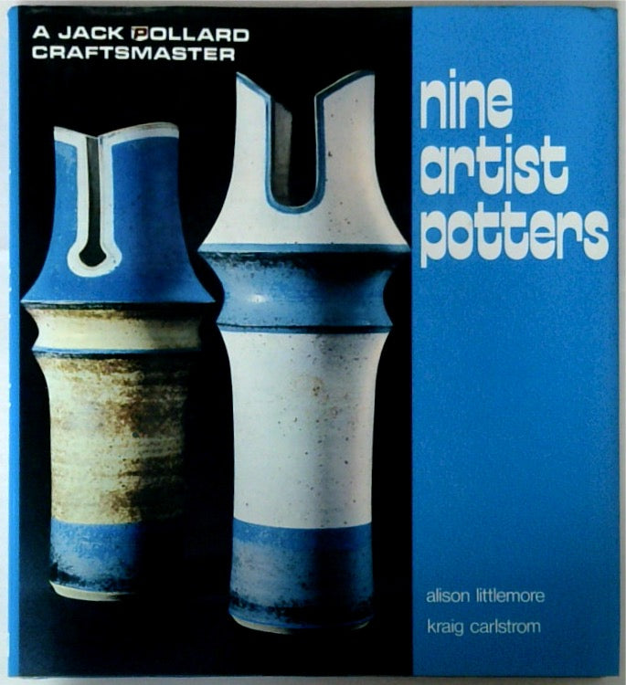 Nine Artist Potters