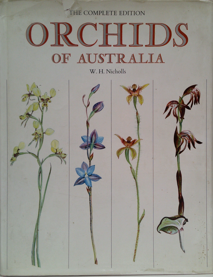 The Complete Edition: Orchids Of Australia