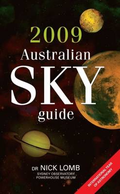 2009 Australian Sky Guide