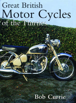 Great british Motorcycles of the Thirties