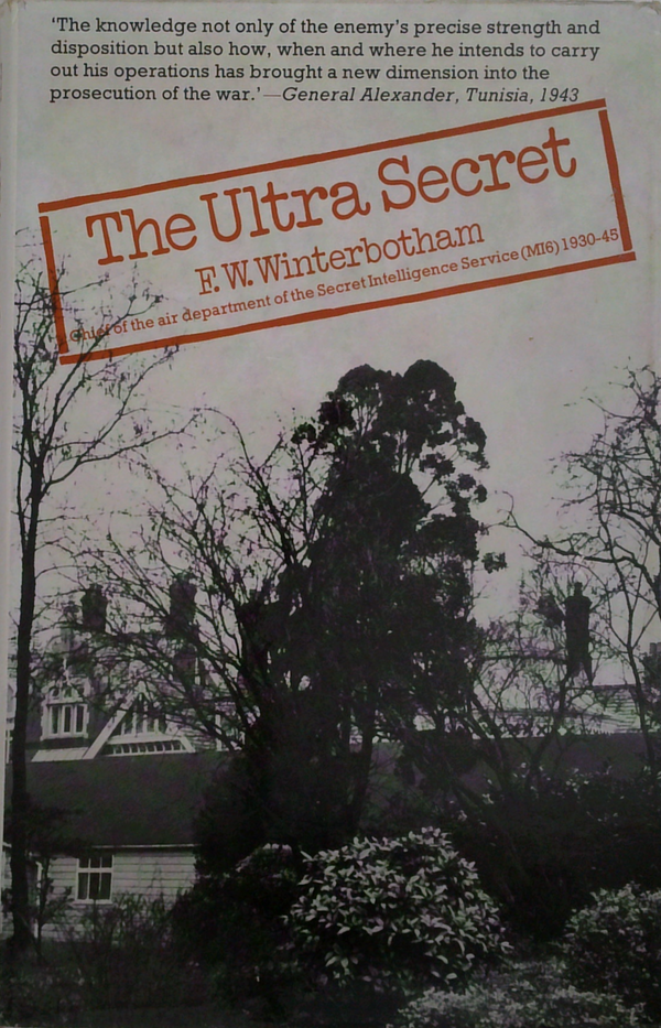 The Ultra Secret