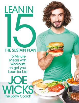Lean in 15 - The Sustain Plan: 15 Minute Meals and Workouts to Get You
