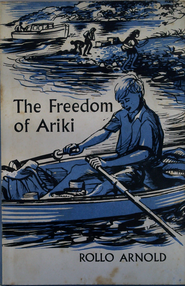 The Freedom Of Ariki