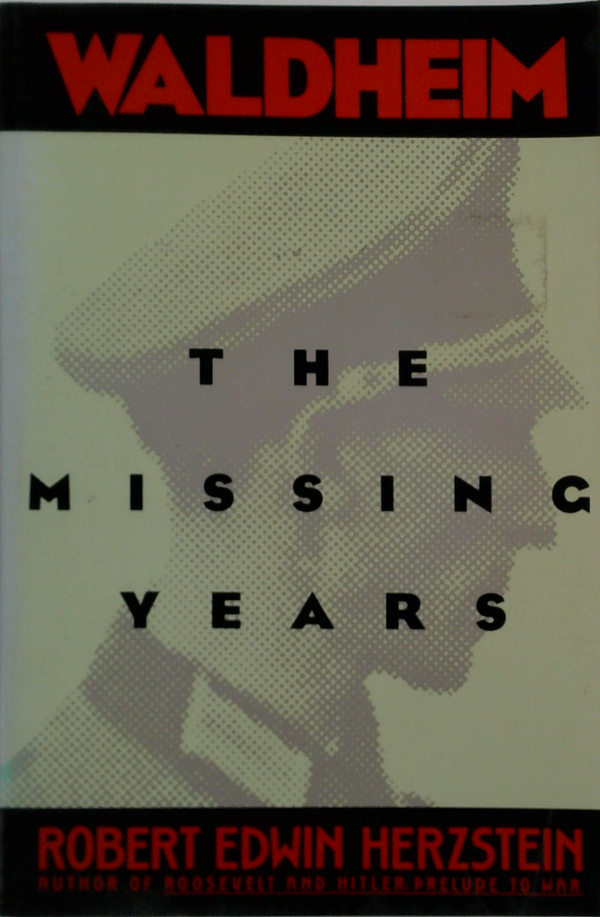 Waldheim: The Missing Years