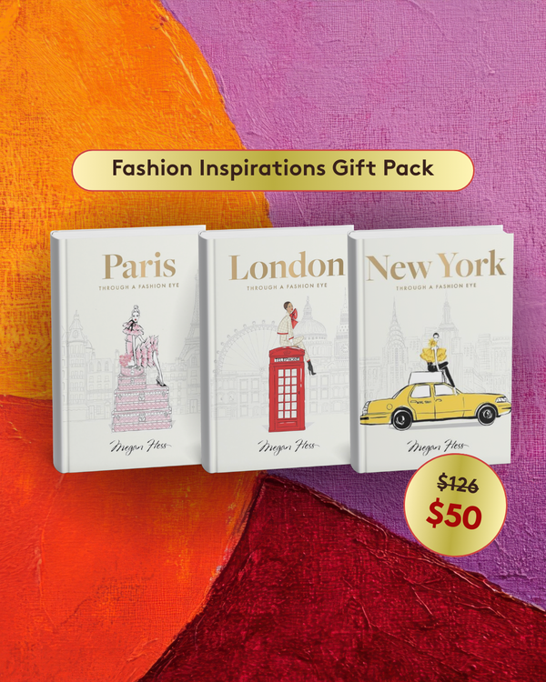 Fashion Inspirations Gift Pack
