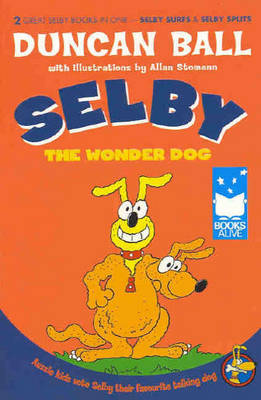 Selby the Wonder Dog Books Alive Edition