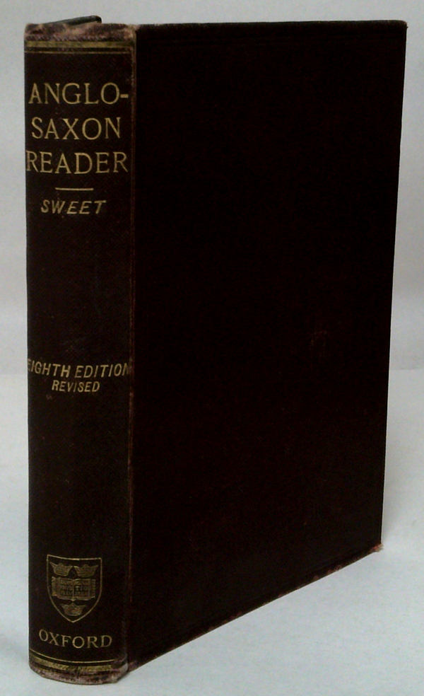 Anglo-Saxon Reader