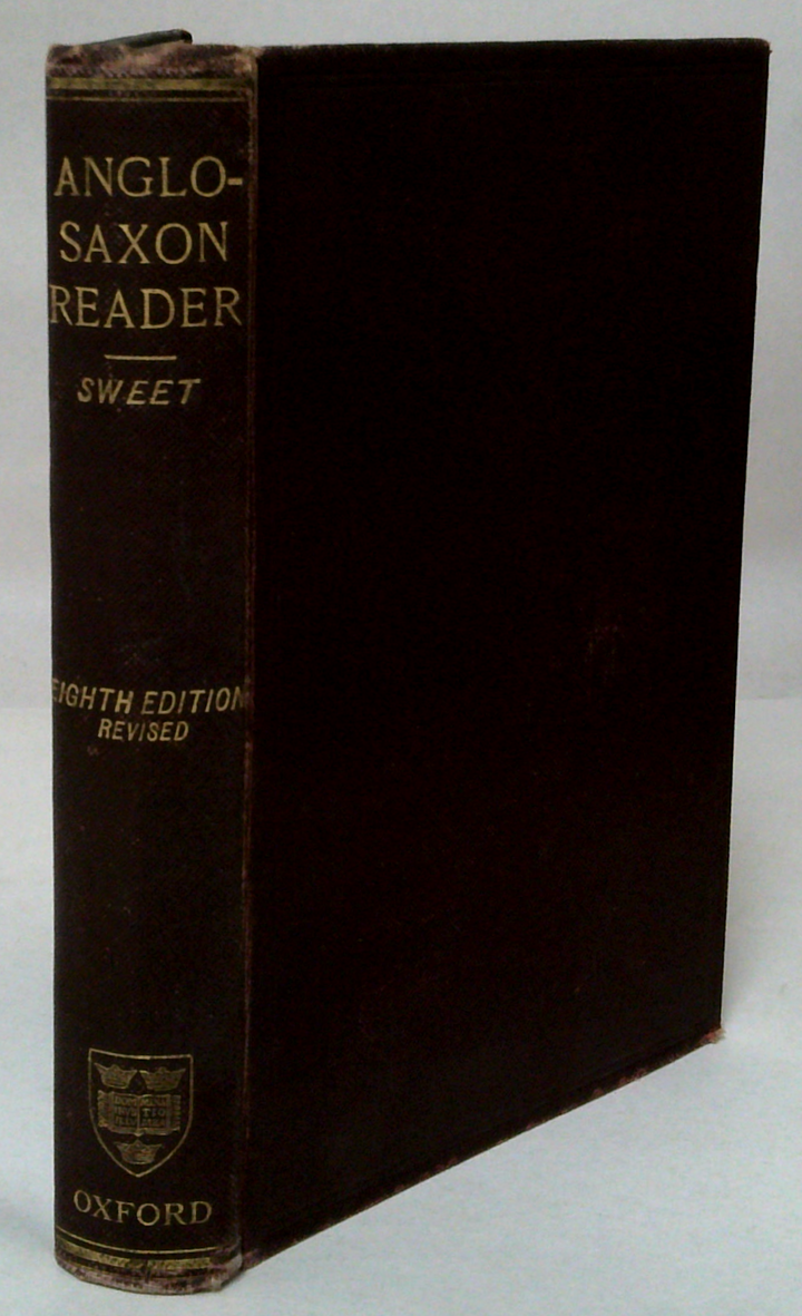 Anglo-Saxon Reader