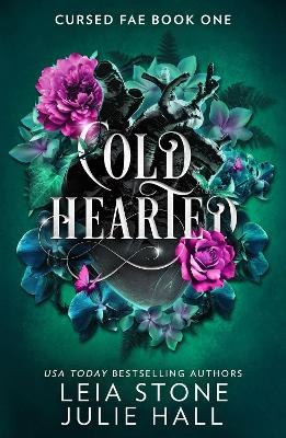 Cold Hearted (Cursed Fae, Book 1)