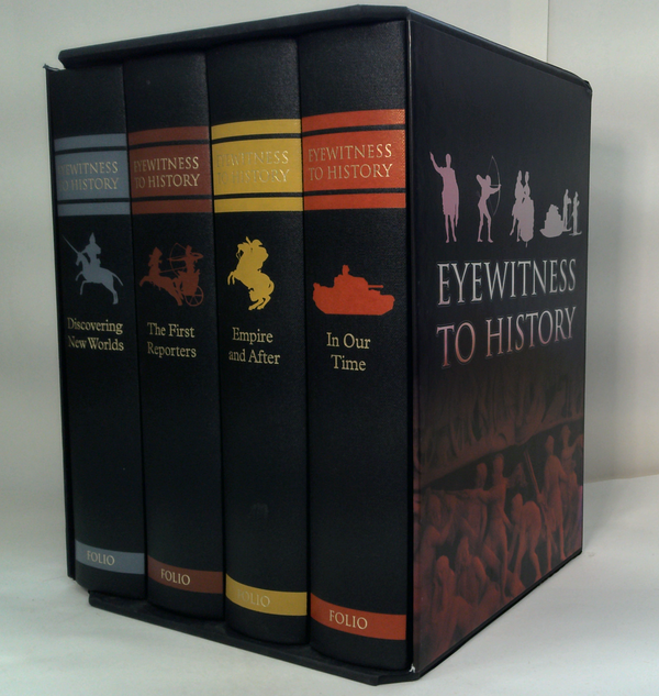 Eyewitness To History