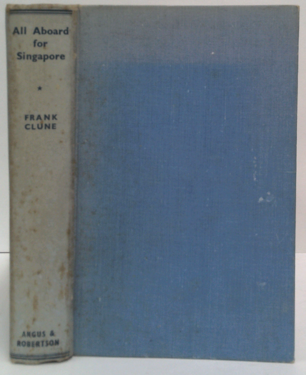 All Aboard For Singapore: A Trip By Qantas Flying Boat From Sydney To Malaya