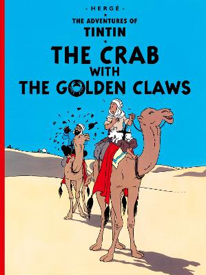 The Crab with the Golden Claws (The Adventures of Tintin)