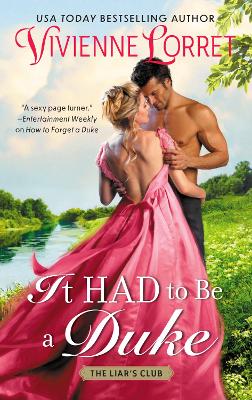 It Had to Be a Duke: A Novel