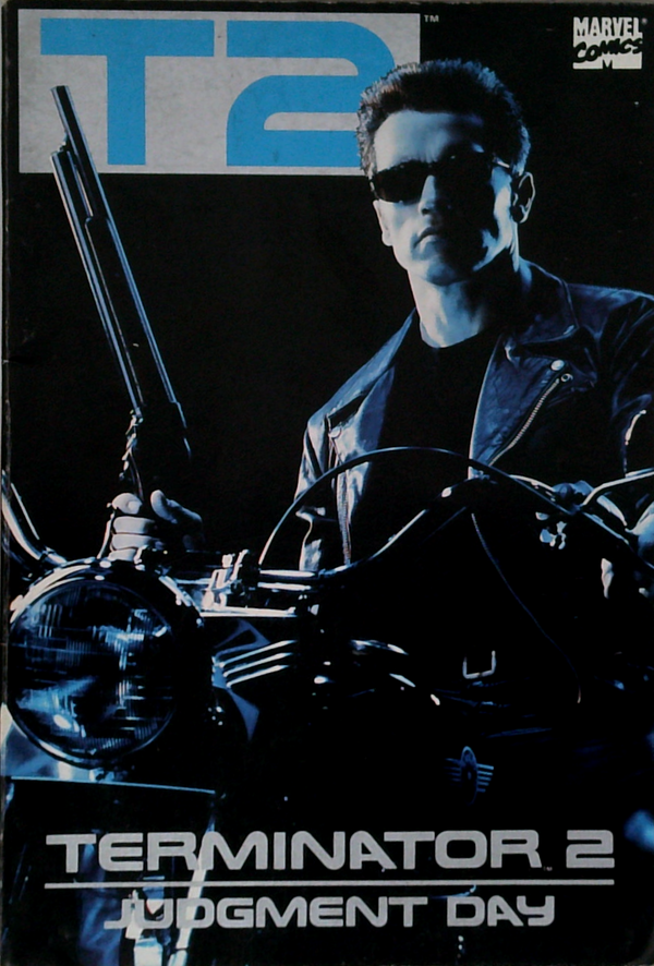 T2 Terminator 2: Judgment Day