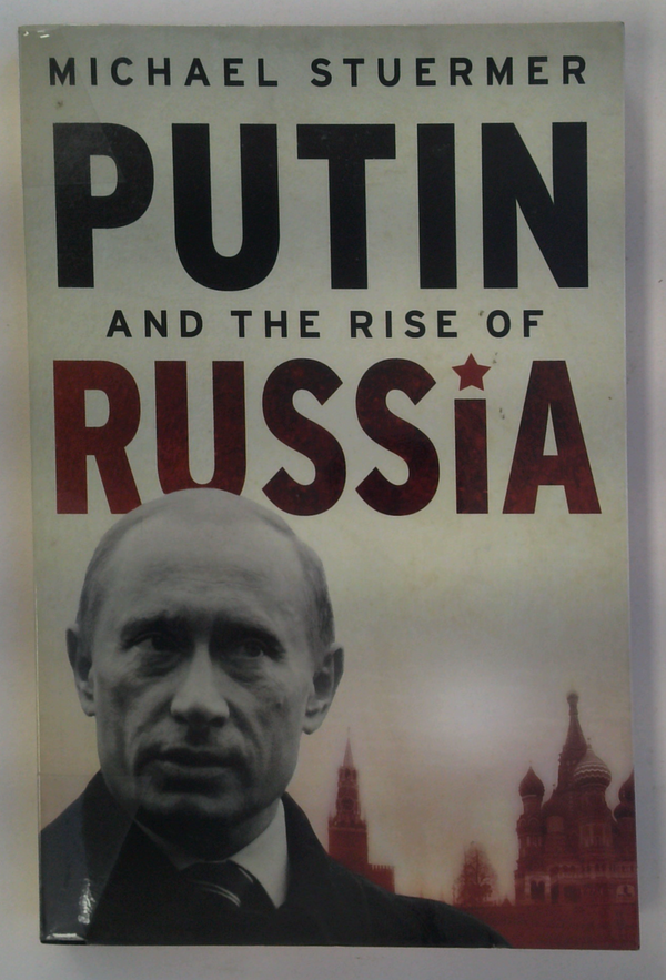 Putin And The Rise Of Russia