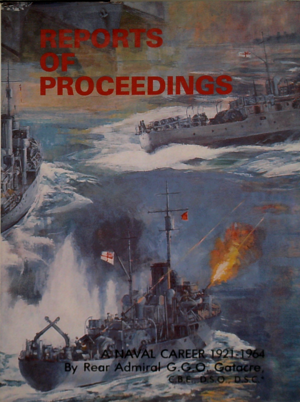Reports Of Proceedings