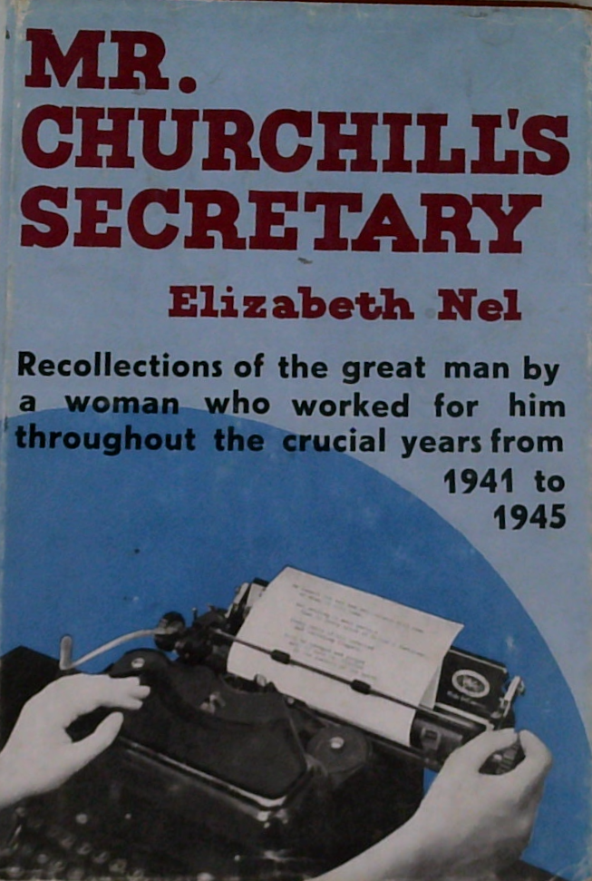 Mr. Churchill's Secretary