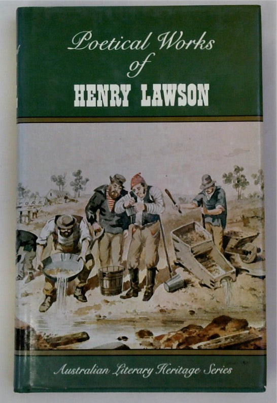 Poetical Works Of Henry Lawson