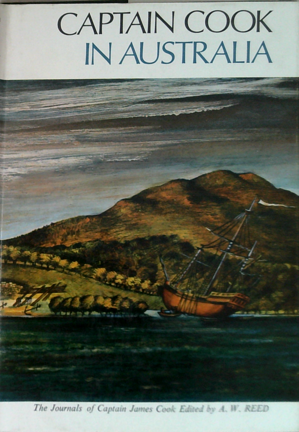 Captain Cook In Australia