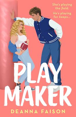 Playmaker: The must-read sweet and spicy older brother's best friend
