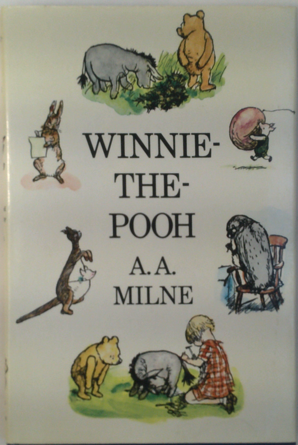 Winnie-The-Pooh