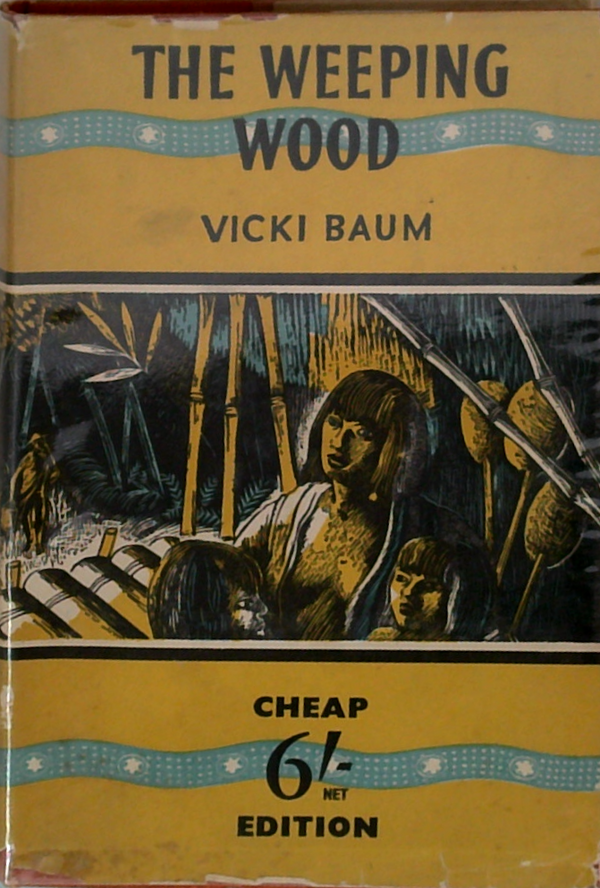 The Weeping Wood