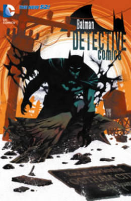Batman Detective Comics Vol. 6