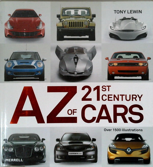 A-Z Of 21St Century Cars