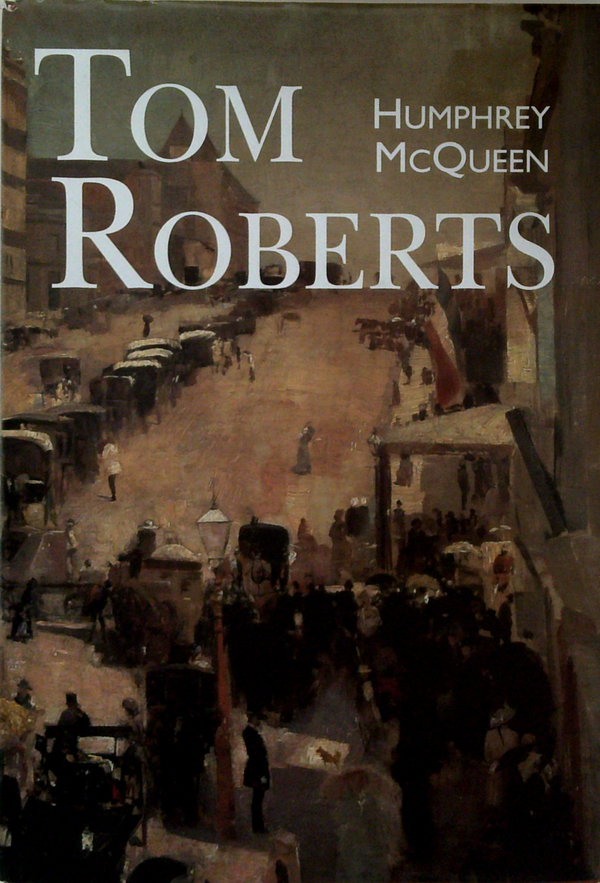 Tom Roberts