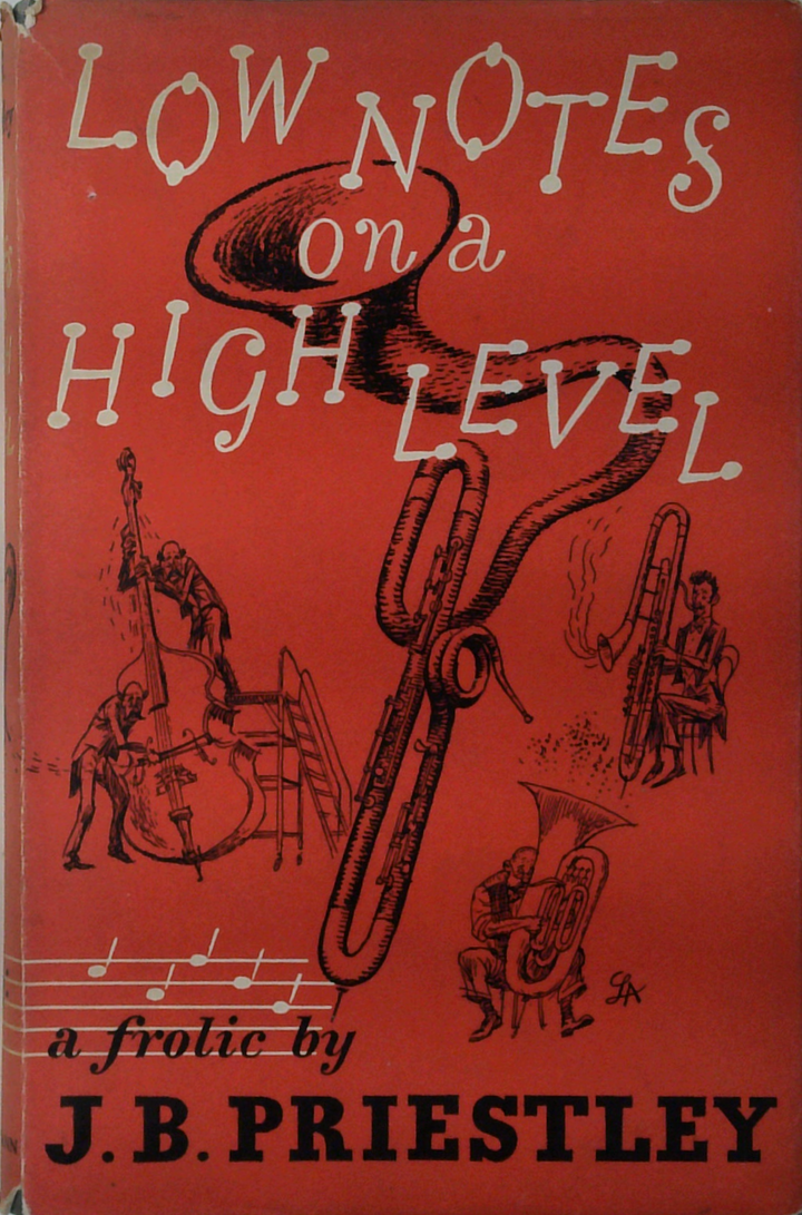 Low Notes On A High Level: A Frolic