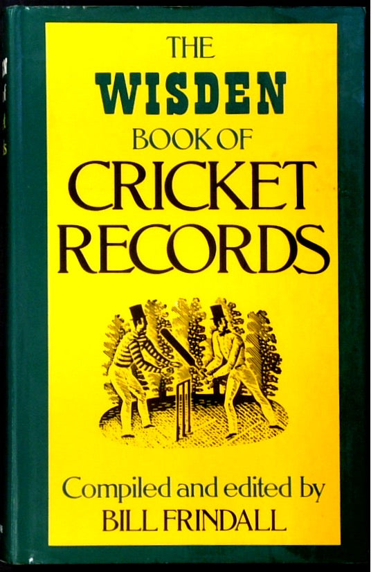 Wisden Book of Cricket Records