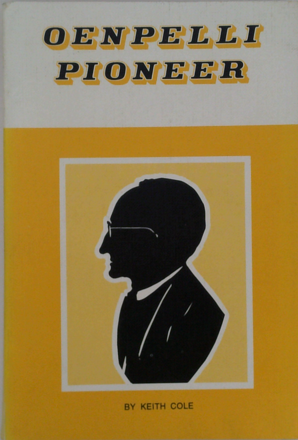 Oenpelli Pioneer