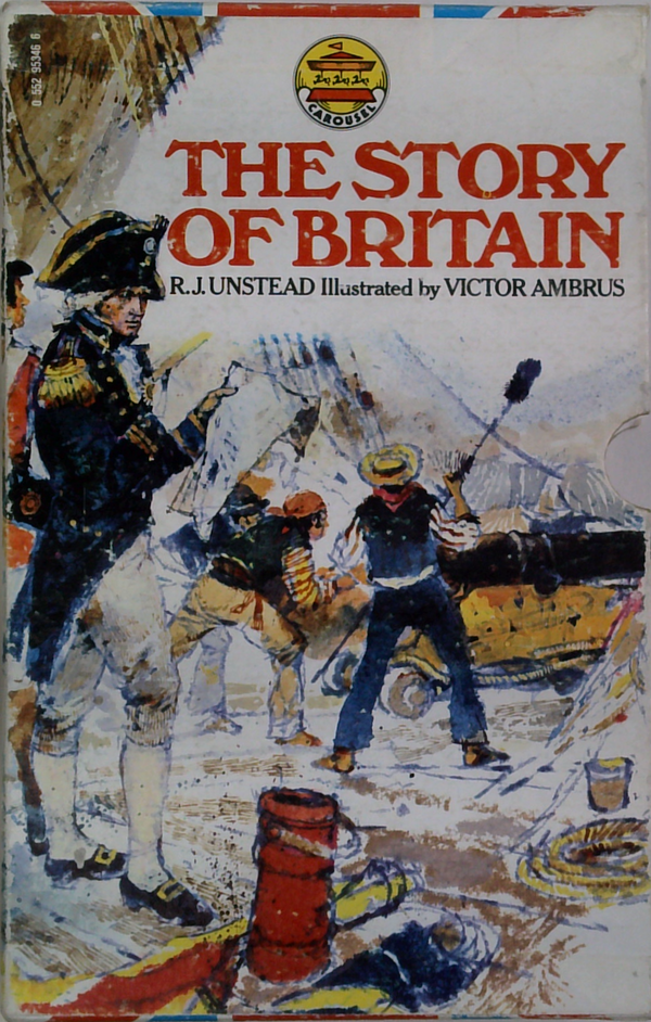 The Story Of Britain (Four-Volume Set)