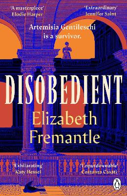 Disobedient: The gripping feminist retelling of a seventeenth century