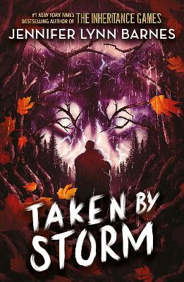Raised by Wolves: Taken by Storm: Book 3: from the bestselling author