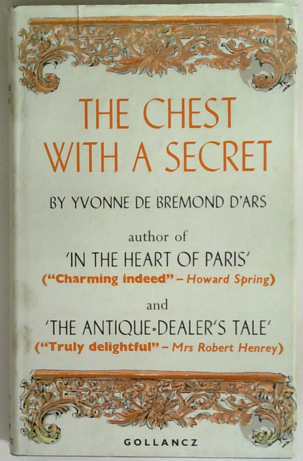 The Chest With A Secret