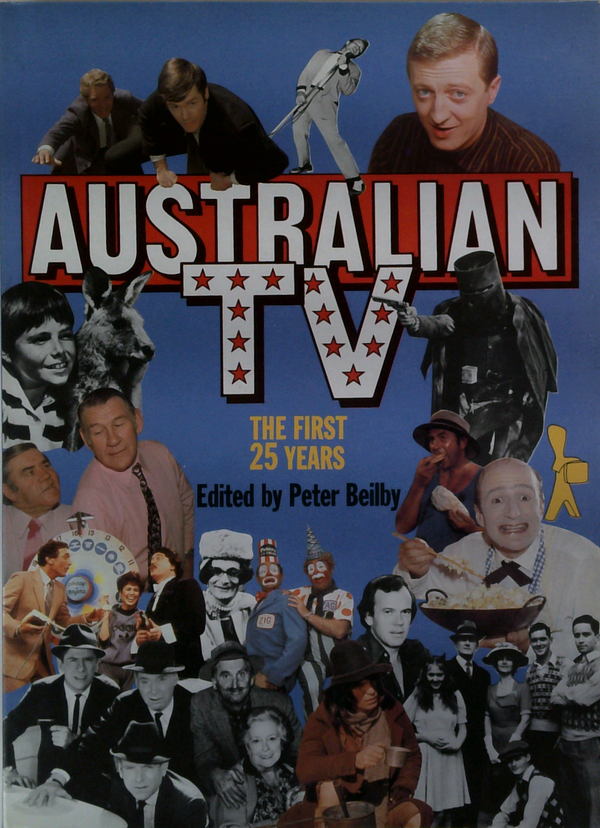 Australian Tv: The First 25 Years