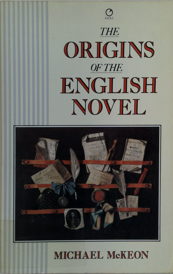The Origins Of The English Novel