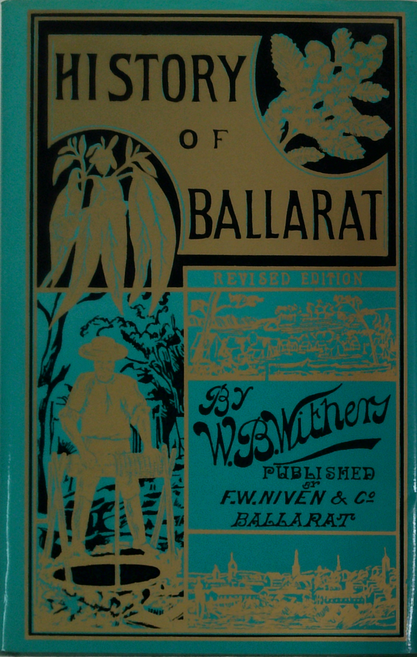 History Of Ballarat: Revised Edition