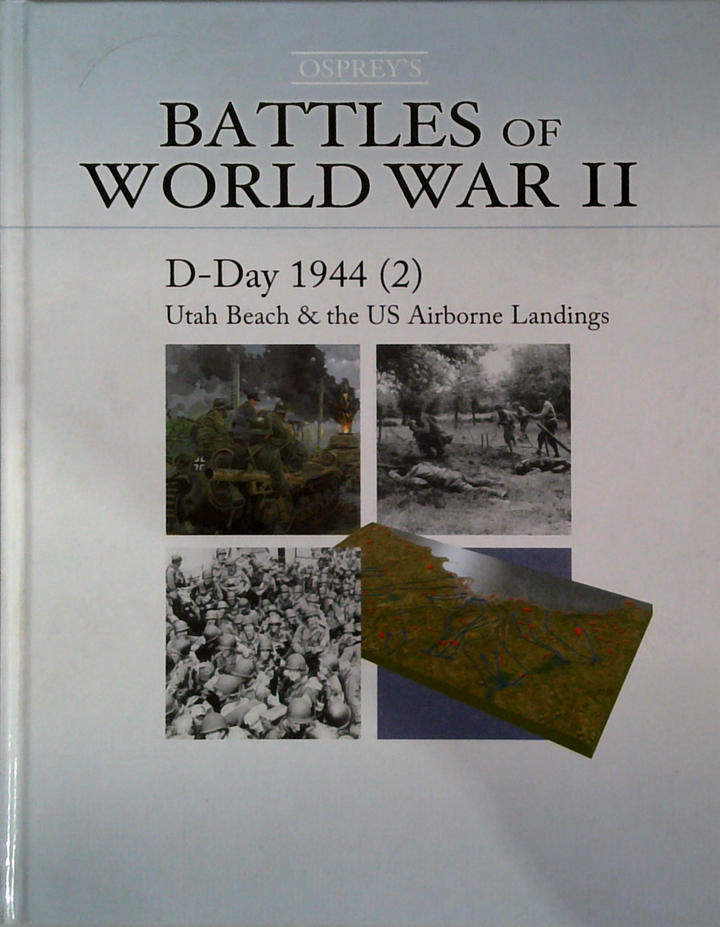 D-Day 1944 (2): Utah Beach & The Us Airborne Landings