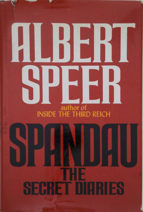 Spandau: The Secret Diaries