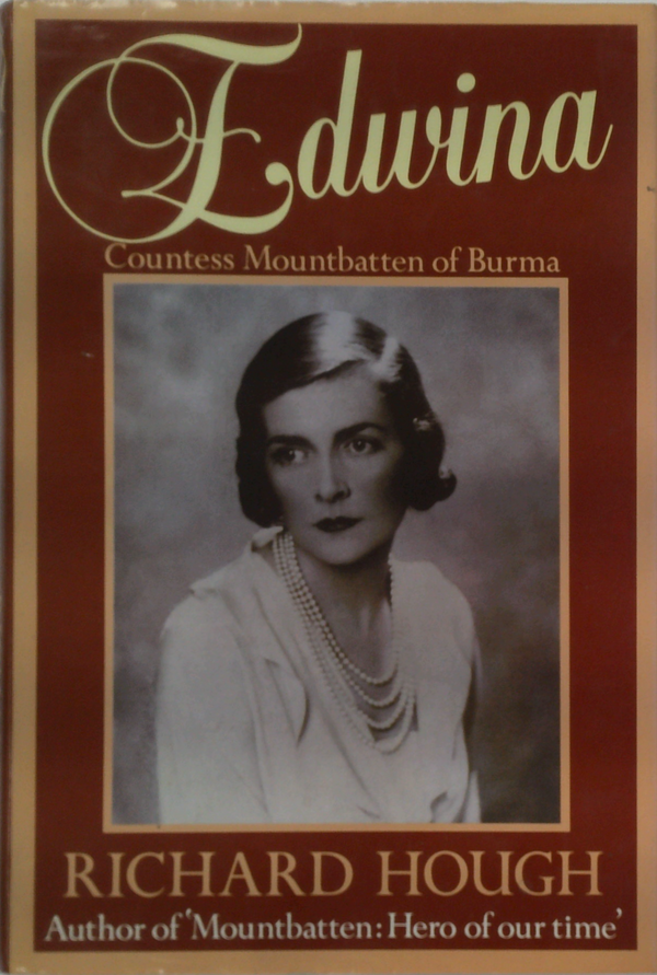 Edwina Countess Mountbatten Of Burma