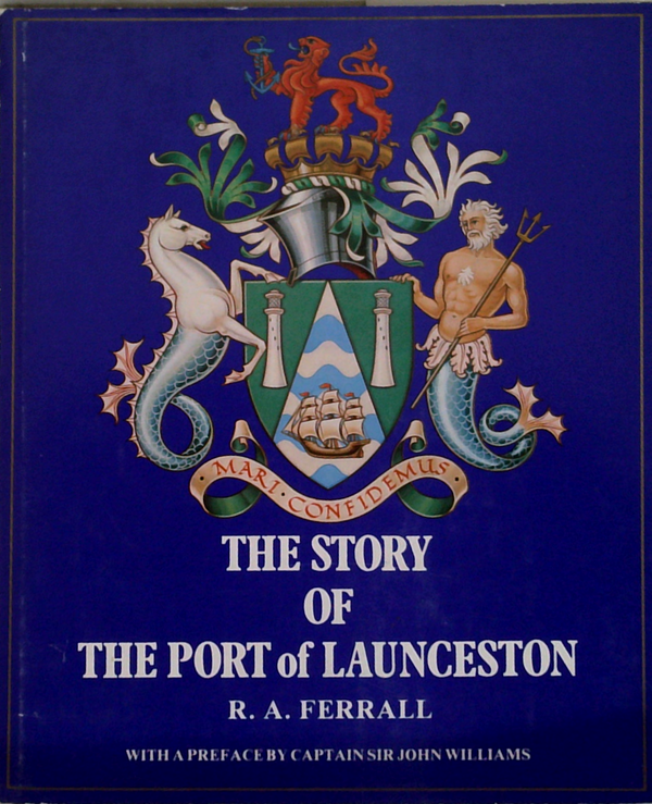 The Story Of The Port Of Launceston