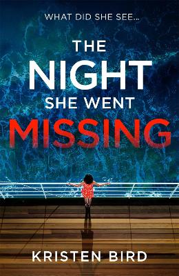 The Night She Went Missing: an absolutely gripping thriller about secrets and lies in a small town community