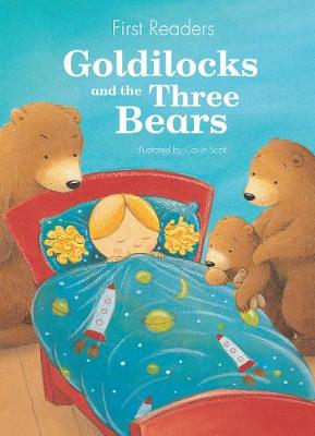 First Readers Goldilocks and the Three Bears
