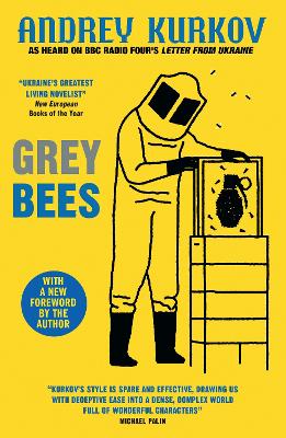 Grey Bees: A captivating, heartwarming story about a gentle beekeeper