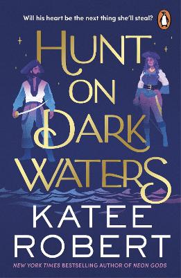 Hunt On Dark Waters: A sexy fantasy romance from TikTok phenomenon and