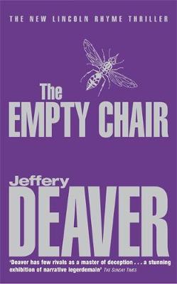 The Empty Chair: Lincoln Rhyme Book 3