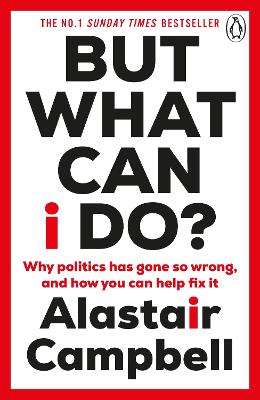 But What Can I Do?: Why Politics Has Gone So Wrong, and How You Can